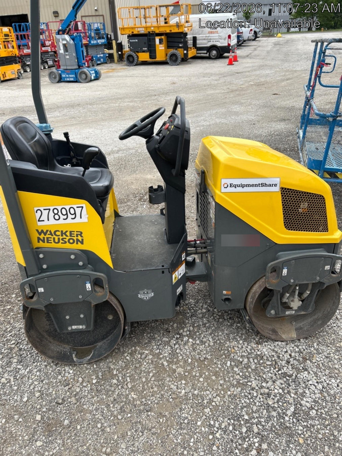 2023 WACKER NEUSON RD12A