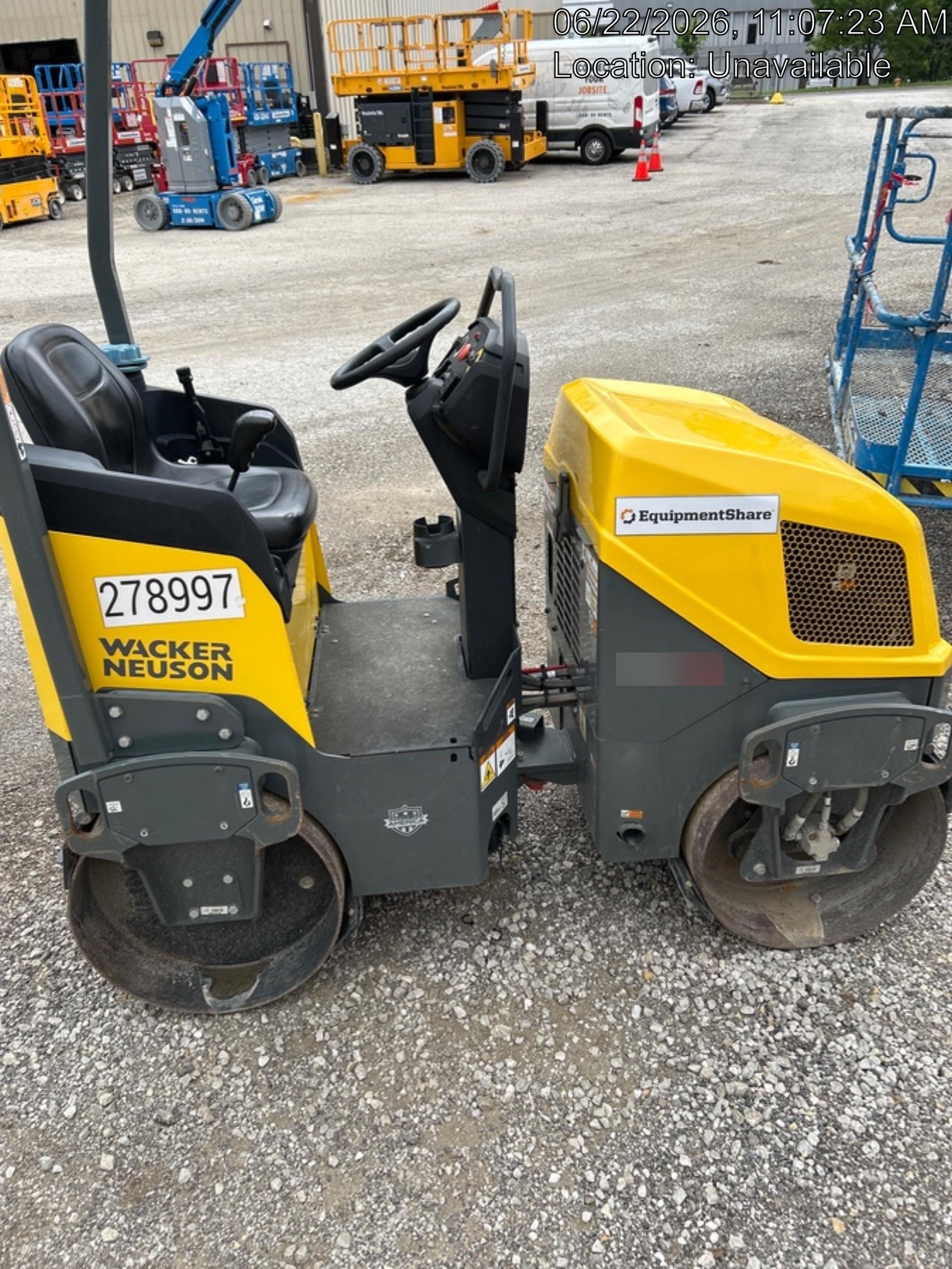 2023 WACKER NEUSON RD12A
