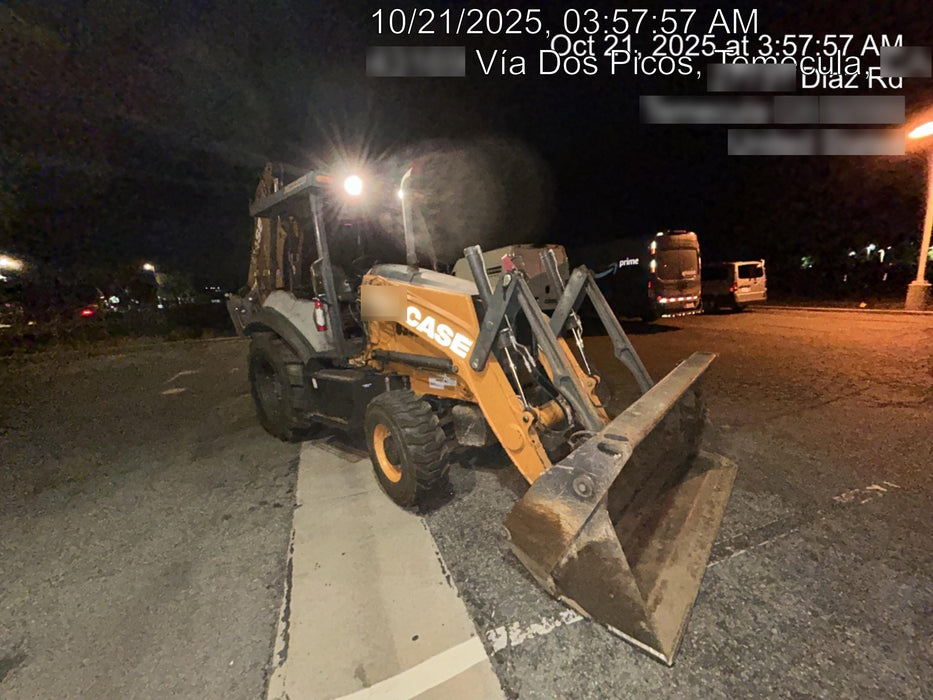 2023 JCB 3CX-14 Extendable Stick 74hp, Cab/Heat/Air, 4WD, Extendable Stick, Easy Controls, 1 Way Hydraulics, With Loader Pipework