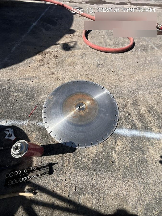 2020 HUSQVARNA FS 524