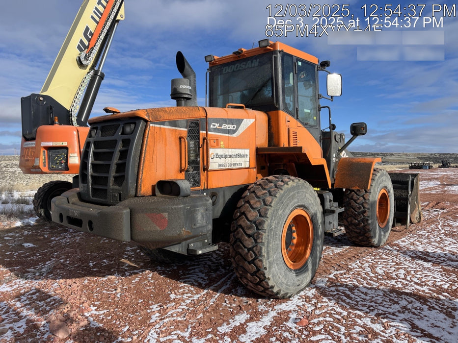 2021 DOOSAN DL280-5