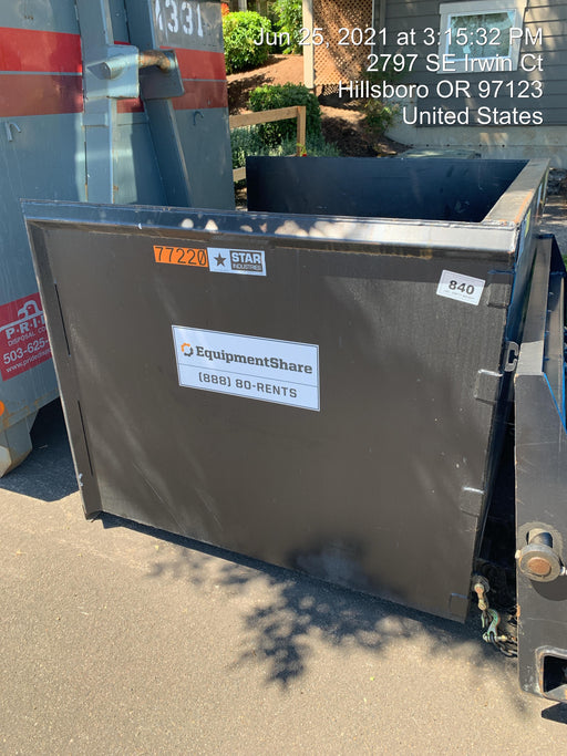 2020 STAR INDUSTRIES 1425