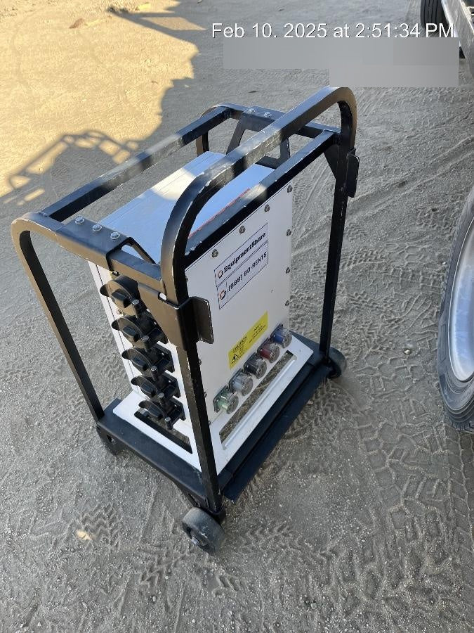 2020 TRYSTAR Tuff Panel 400A