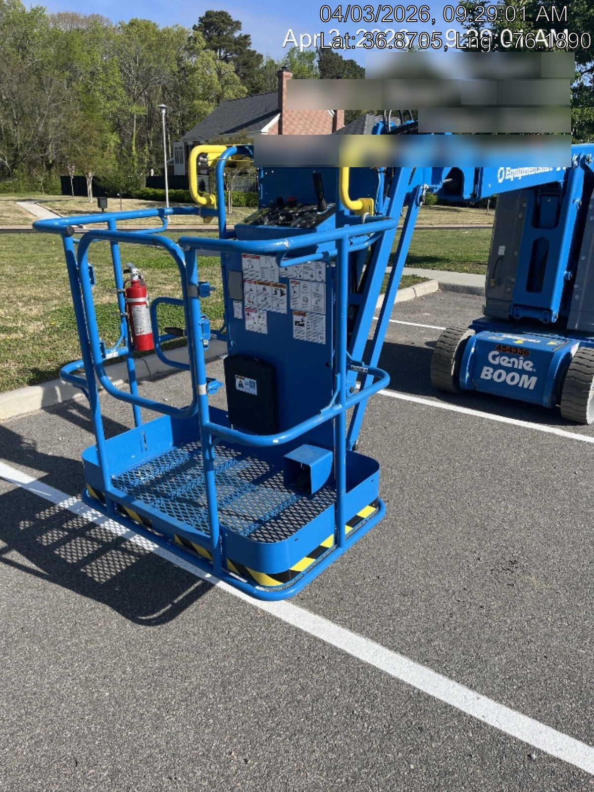 2024 GENIE Z30-20 N RJ