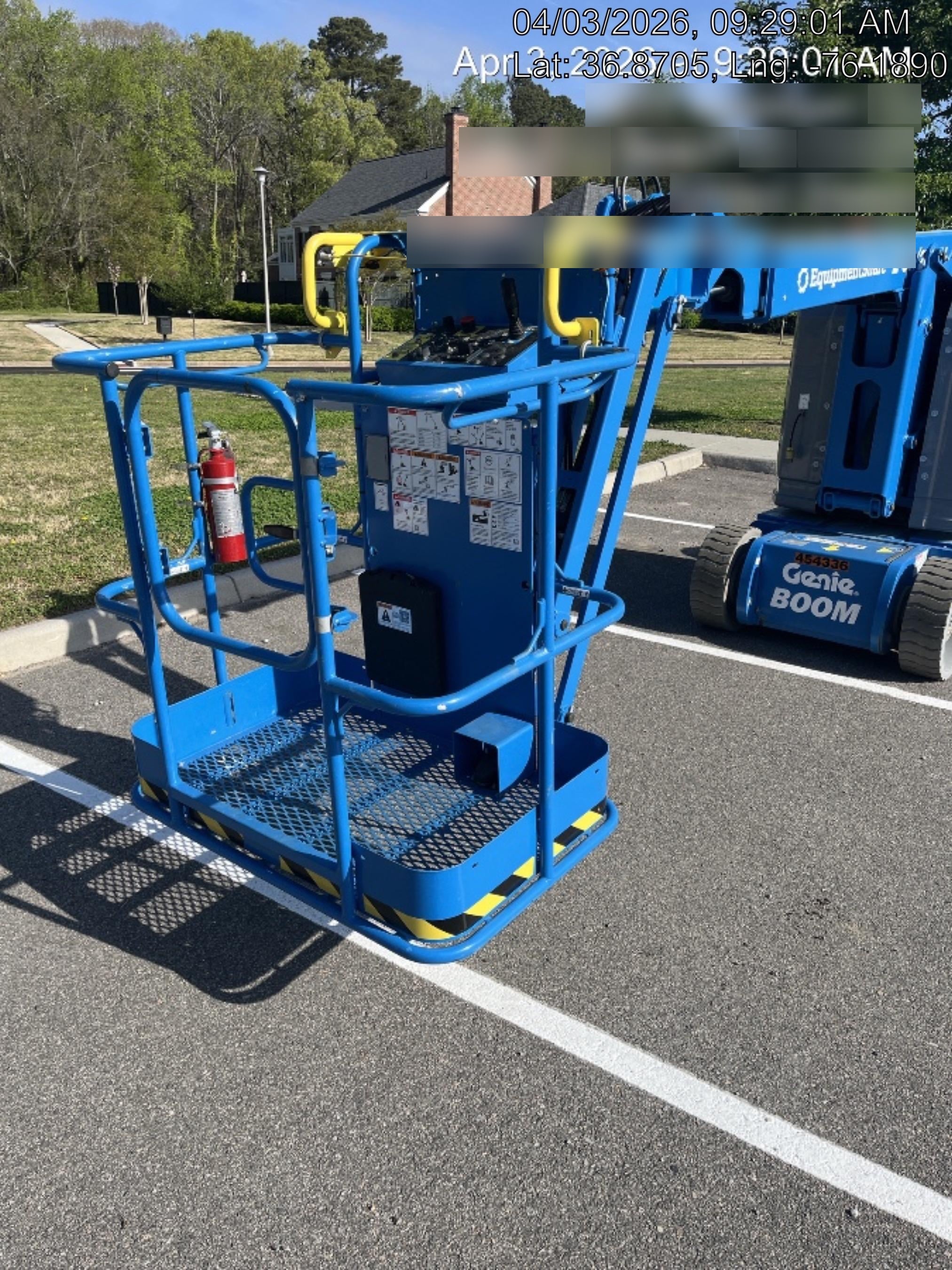2024 GENIE Z30-20 N RJ