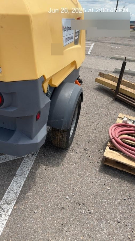 2020 ATLAS COPCO XAS188