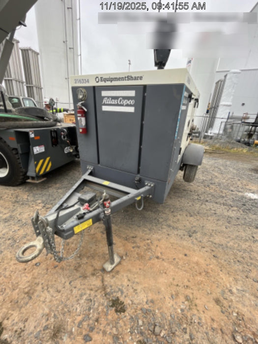 2023 ATLAS COPCO PAC F44 KD-S