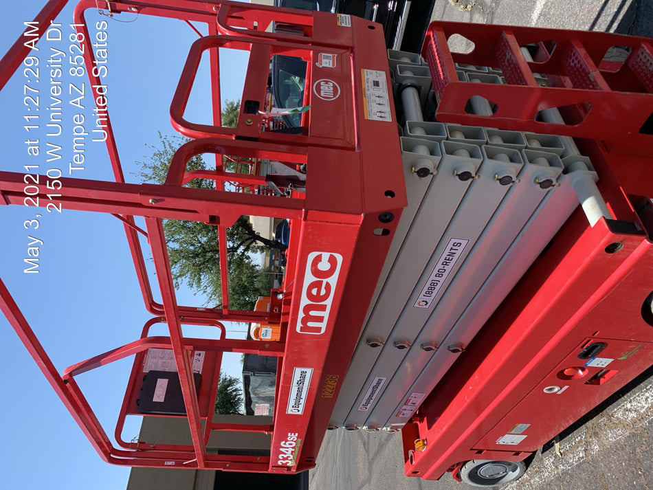 2021 MEC 3346SE
