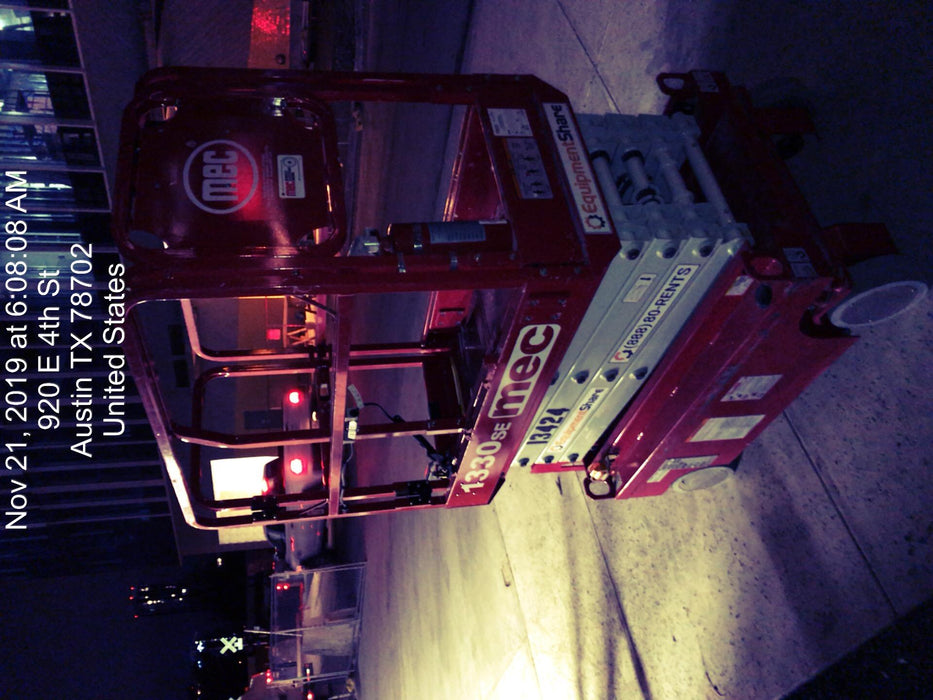 2018 MEC 1330SE MEC 1330SE, 2 Yr Full Extended Warranty