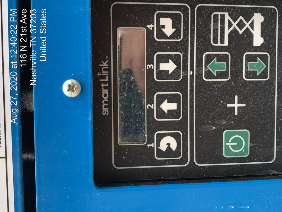 2020 Genie GS-1930 Fixed rails with chain entry gate - Pre A92.20