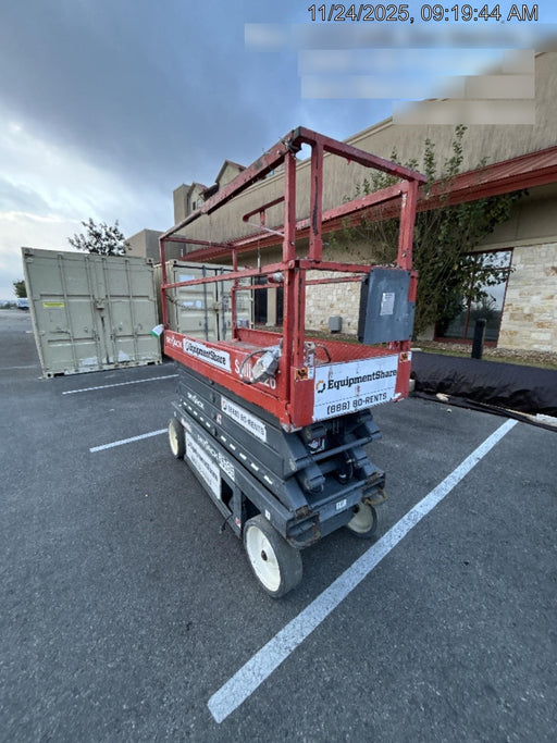 2019 Skyjack SJIII-3226 Standard Options, Trojan Batteries