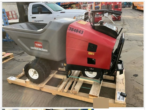 2024 TORO MB-1600