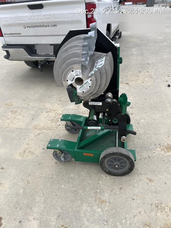 2023 GREENLEE 854DX