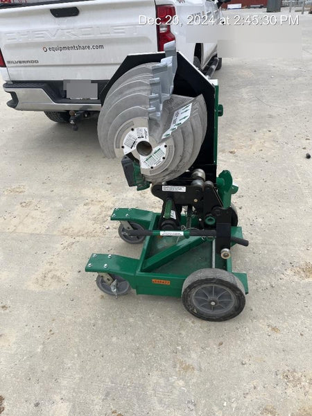 2023 GREENLEE 854DX