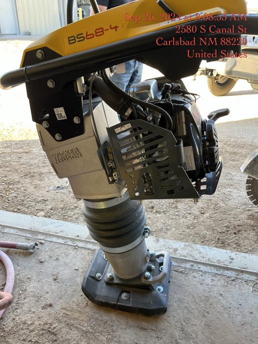 2024 WACKER NEUSON BS68-4Ab/28