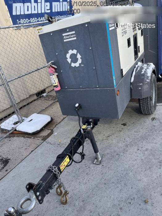 2022 ATLAS COPCO QAS45 CWK