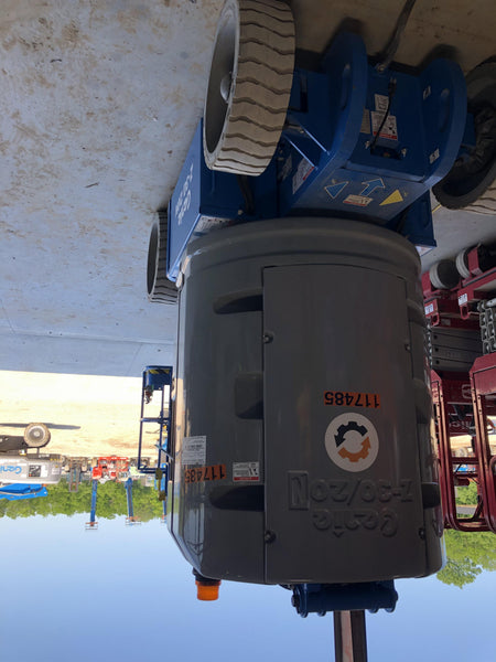 2020 GENIE Z-30/20N RJ