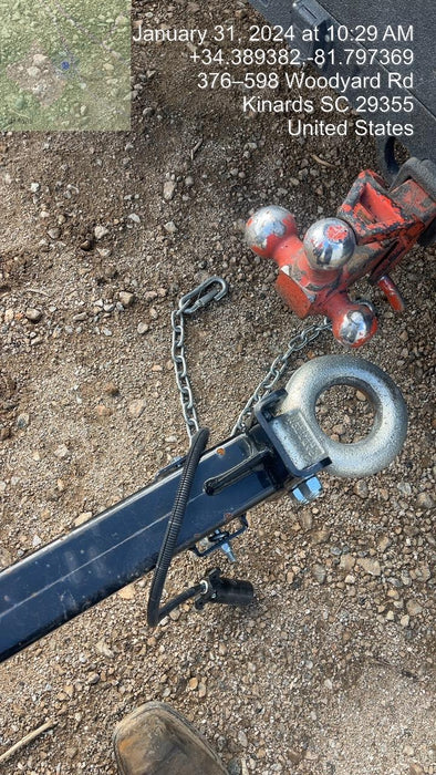 2023 ATLAS COPCO QAS45 CWK