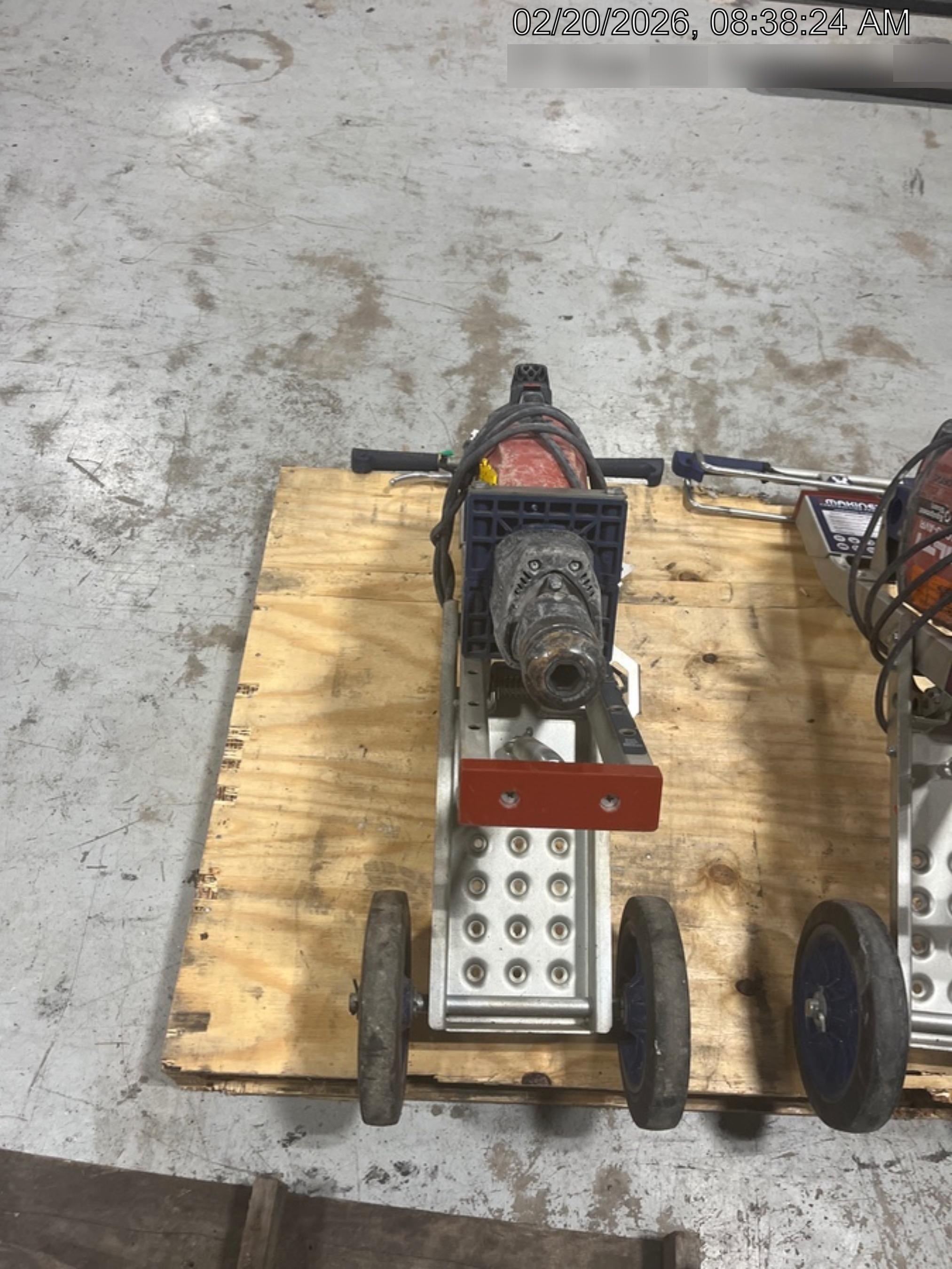 2021 HILTI TE 1000-AVR