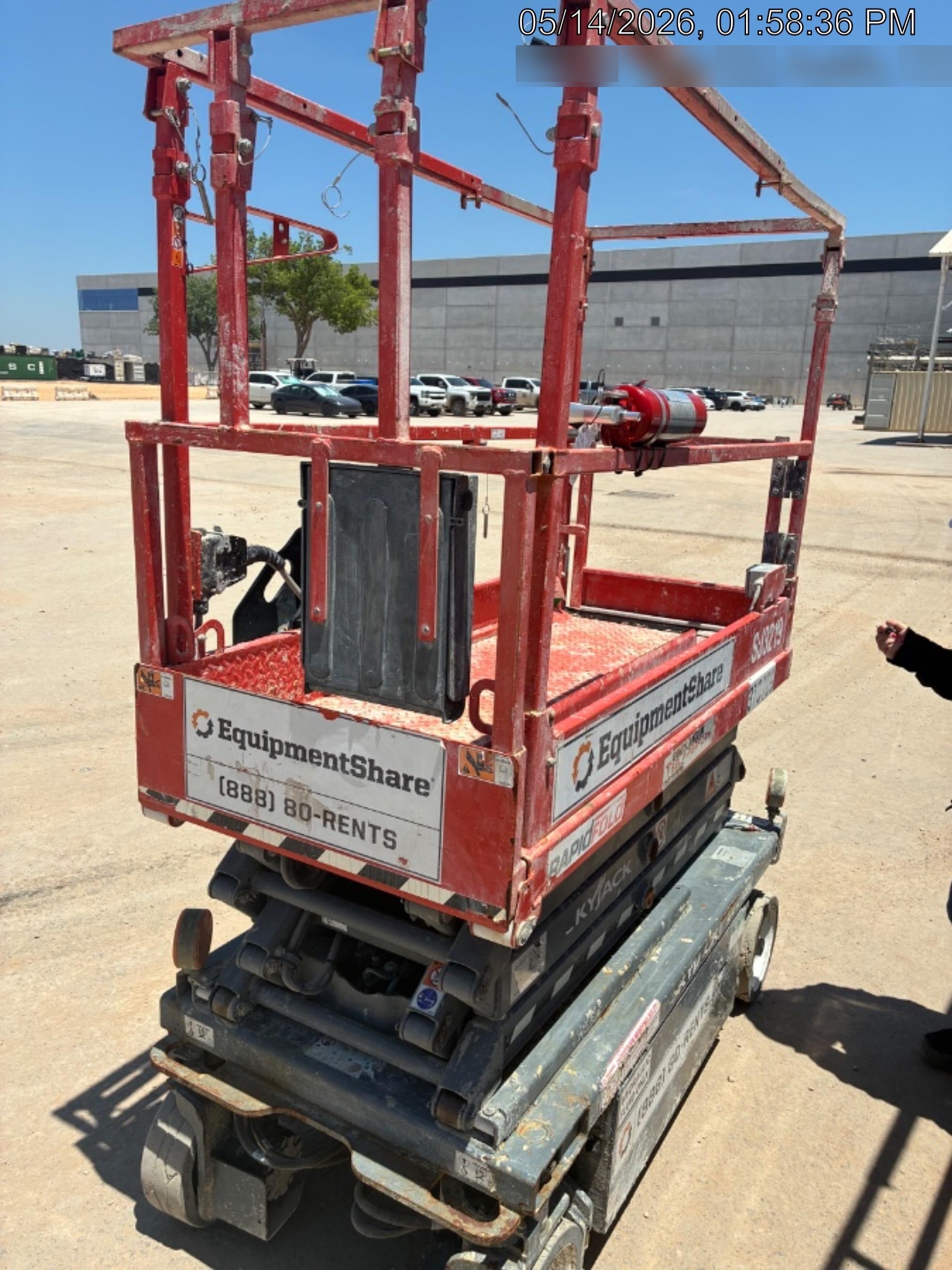 2023 SKYJACK SJ3219