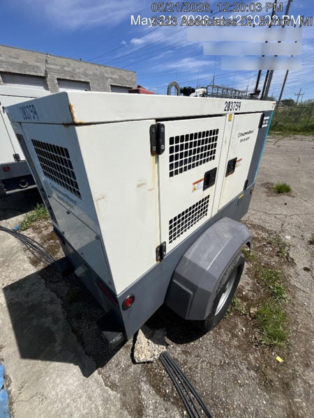 2022 ATLAS COPCO QAS25 CWK