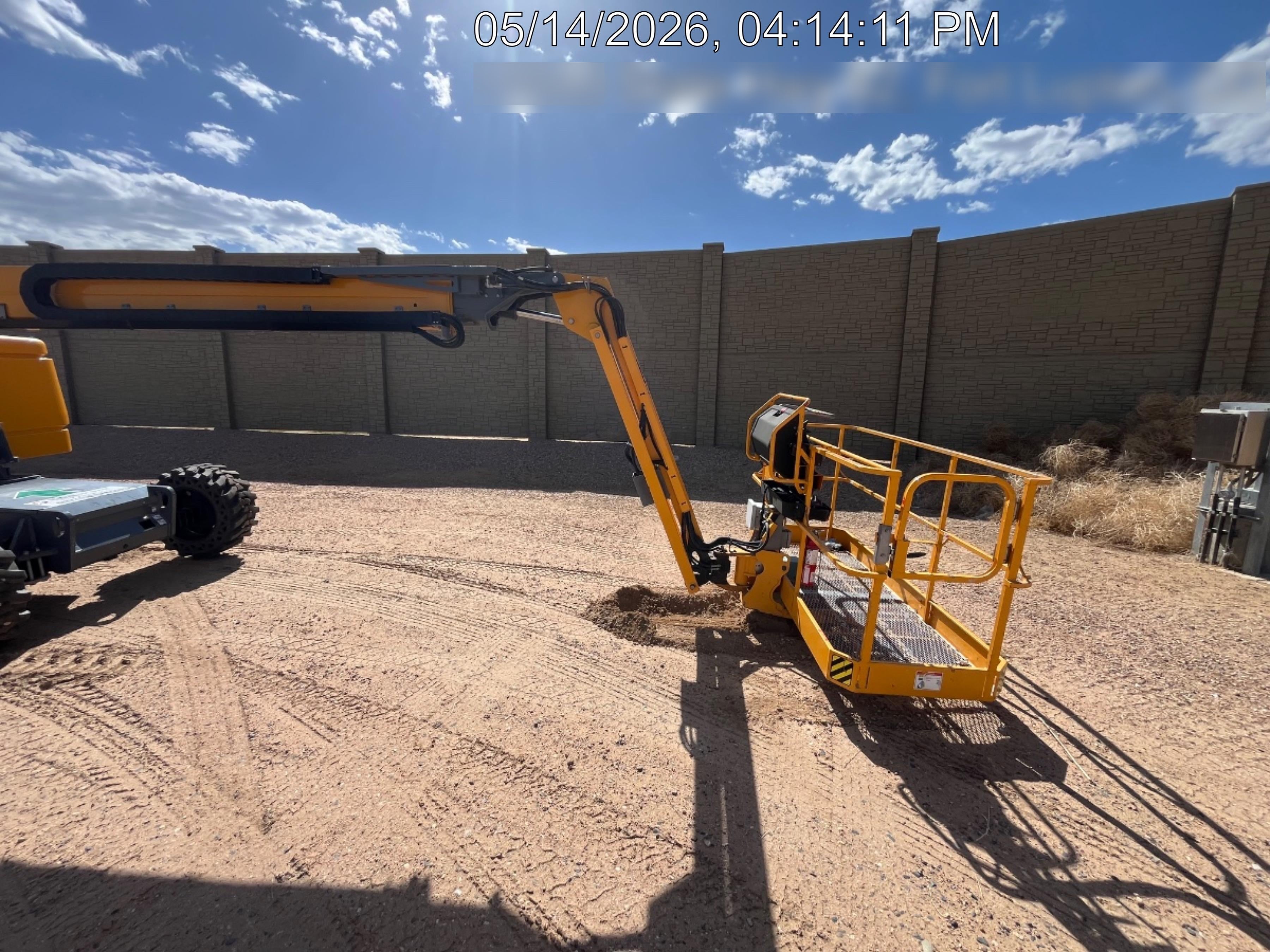 2022 HAULOTTE HT46RTJO
