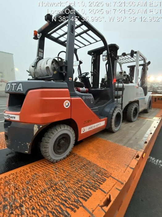 2022 TOYOTA 50-8FGU25