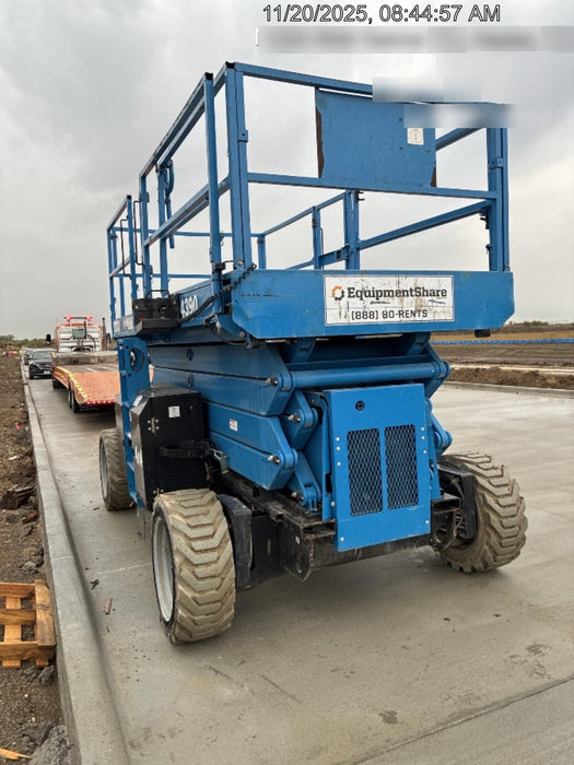 2016 GENIE GS-4390 RT