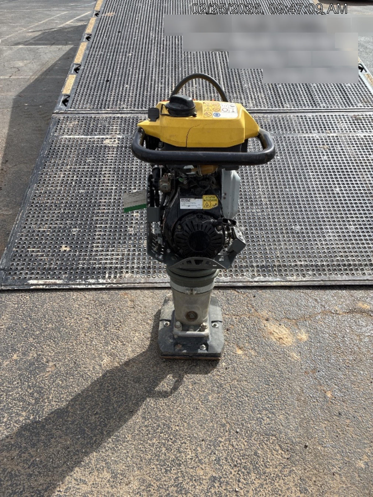 2024 WACKER NEUSON BS68-4Ab/28