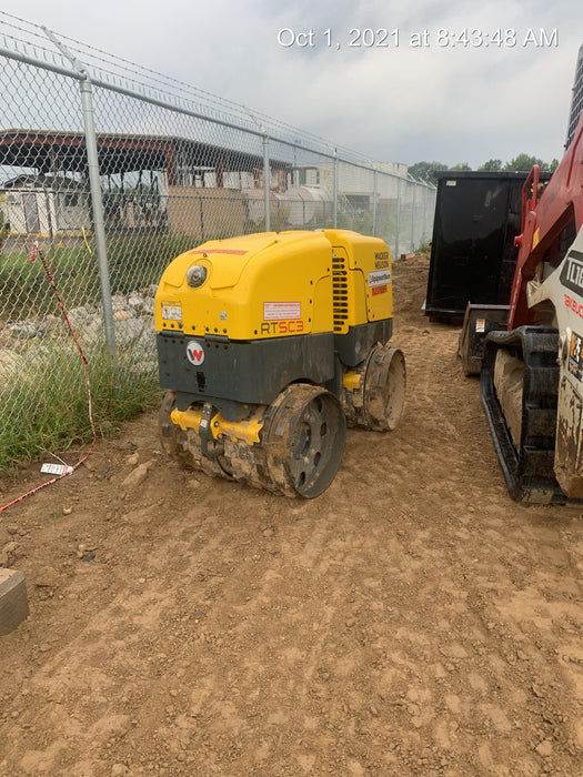 2021 WACKER NEUSON RTLx-SC3