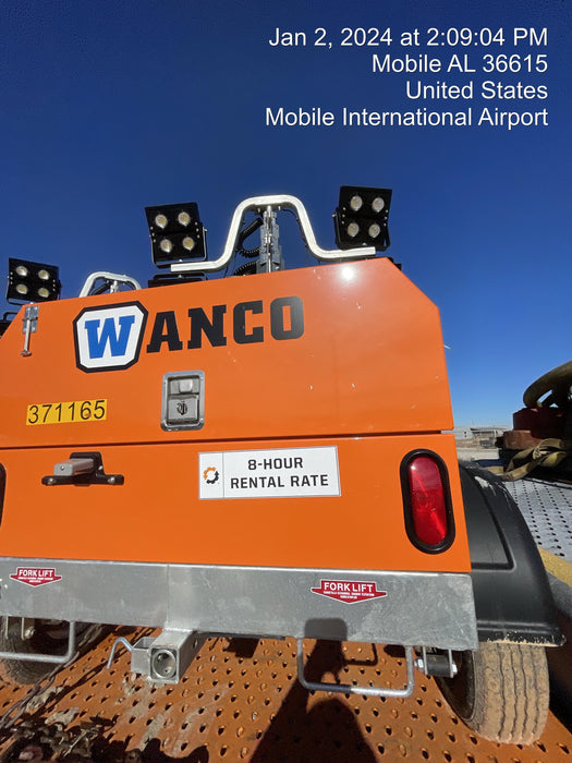 2023 WANCO WLTT-4MM4K