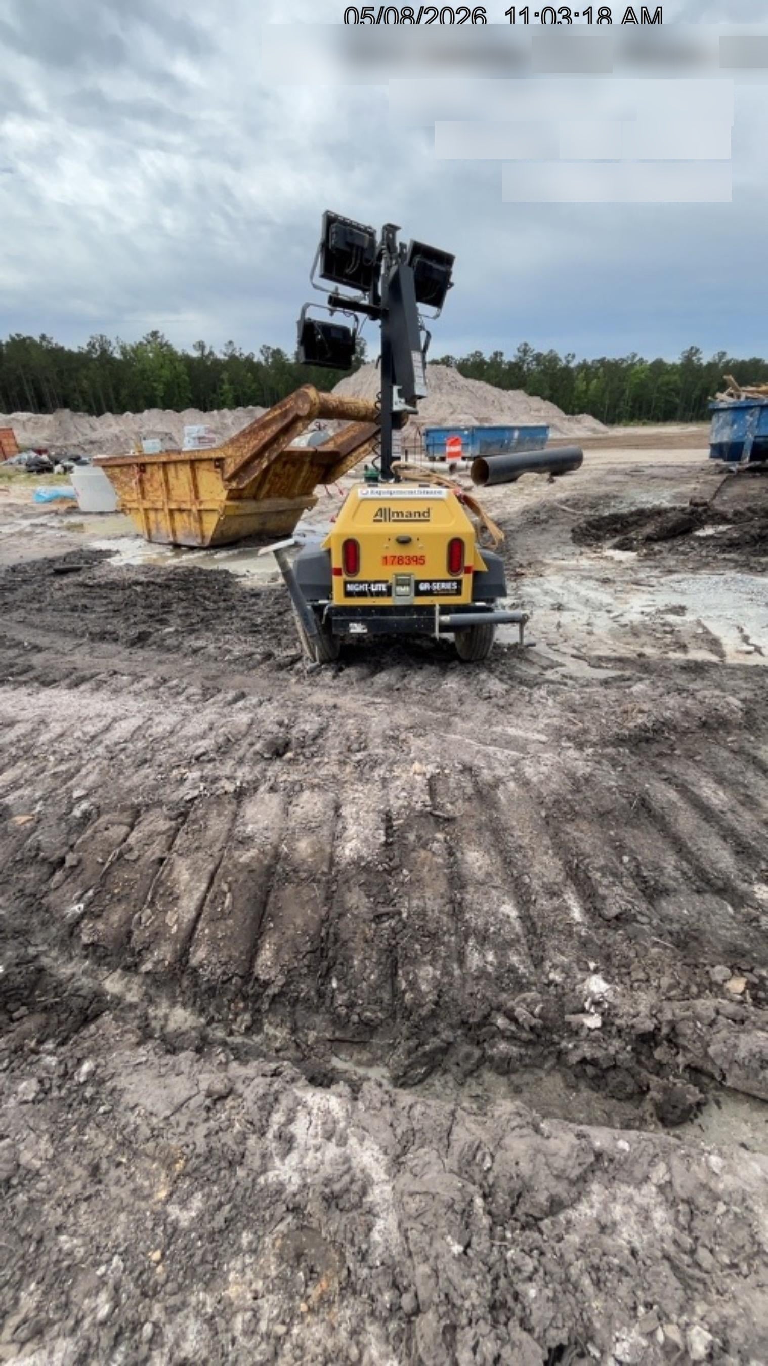 2021 ALLMAND NLV3GR