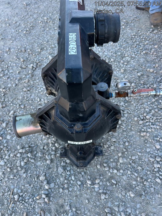 2022 INGERSOLL RAND PD30A-AAP-CCC-C