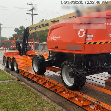 2025 JLG 660SJ