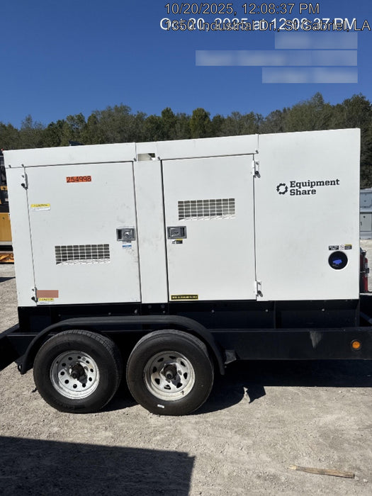 2022 MULTIQUIP DCA125