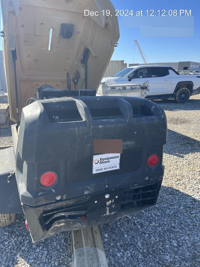 2019 DOOSAN C185WDO-T4F