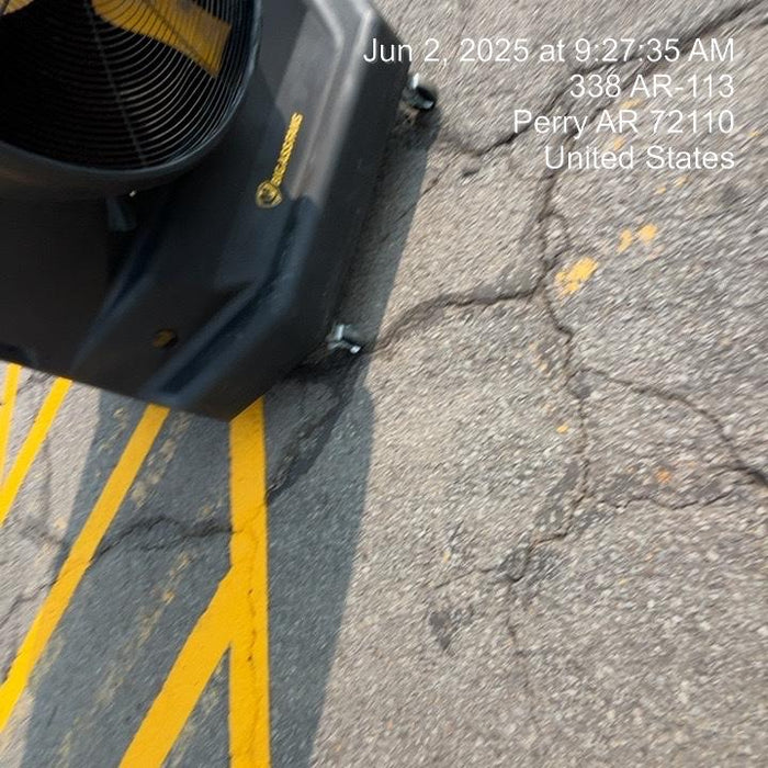 2023 BIG ASS FANS Cool Space 400