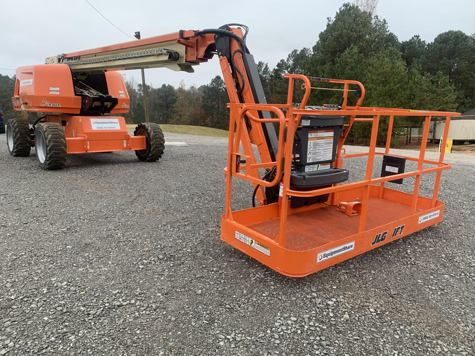 2021 JLG 660SJ