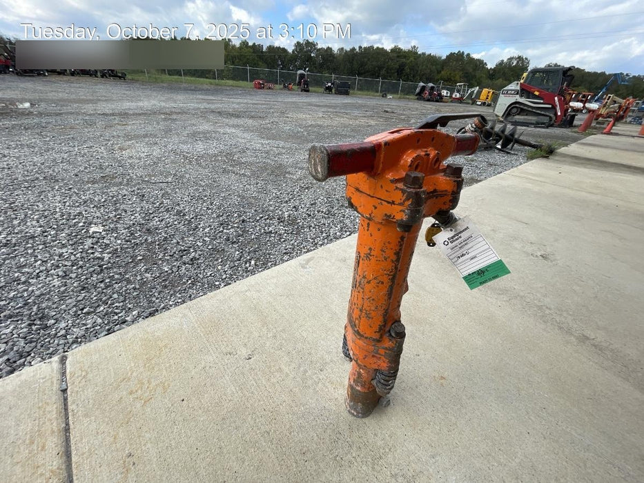 2021 MICHIGAN PNEUMATIC MP-TPB90-118