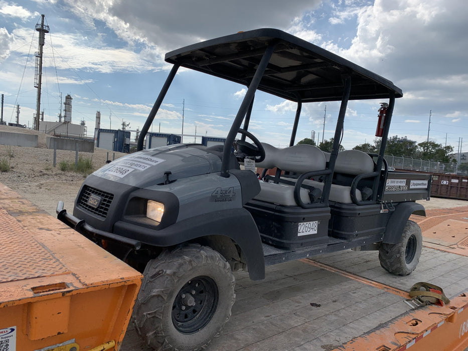2022 Club Car CA1700D Canopy, Diesel, 4 Passenger