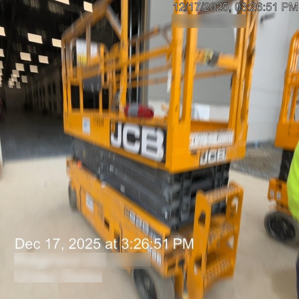 2021 JCB S2632E
