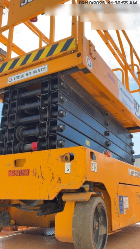 2021 JCB S4046E