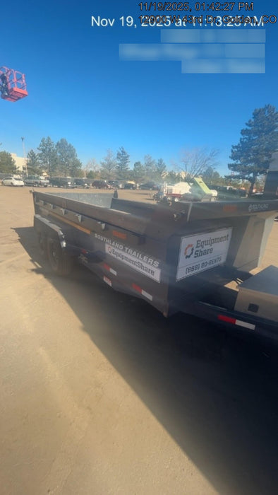 2024 SOUTHLAND SL270T-14K