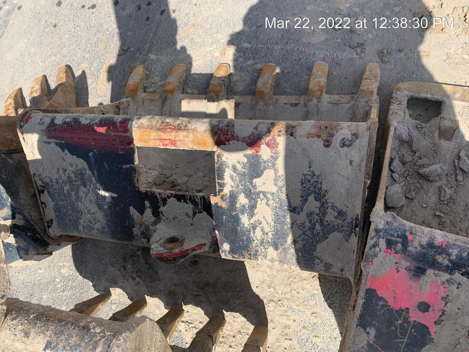 2020 TAG MANUFACTURING 36" HD QCB27 Bucket