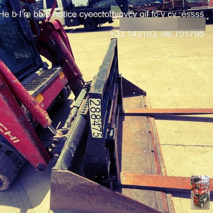 2023 ARROW MATERIAL HANDLING 48" Pallet Forks - Arrow