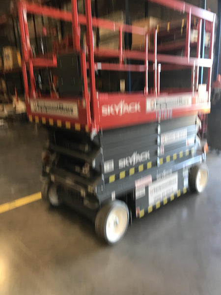 2021 SKYJACK SJ4732