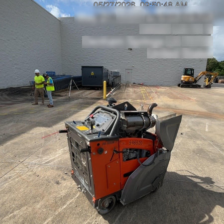 2025 HUSQVARNA FS5000 D 3-SP 36"