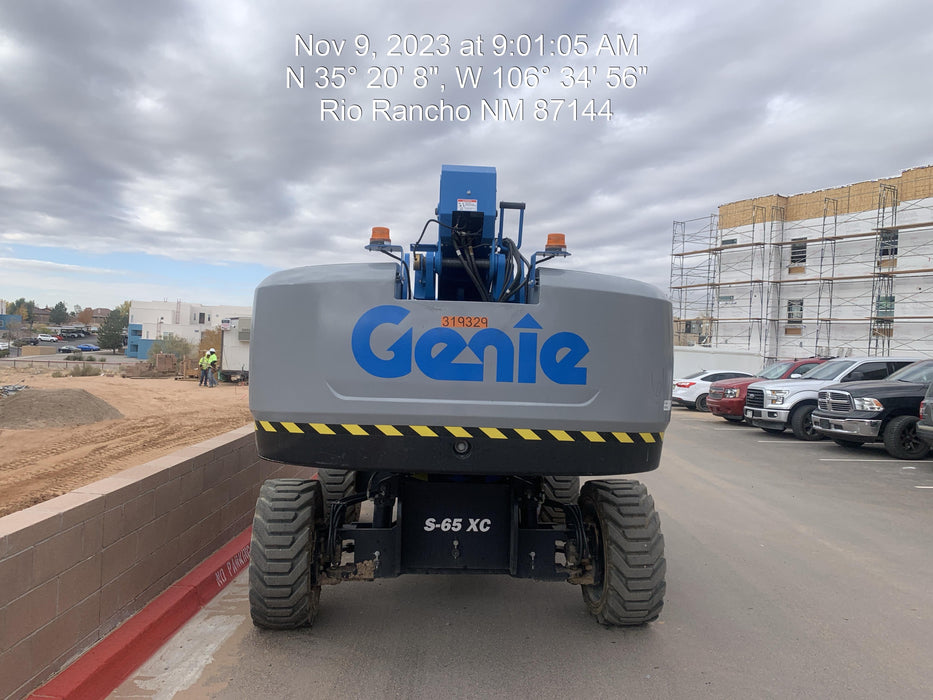 2023 GENIE S-65 XC
