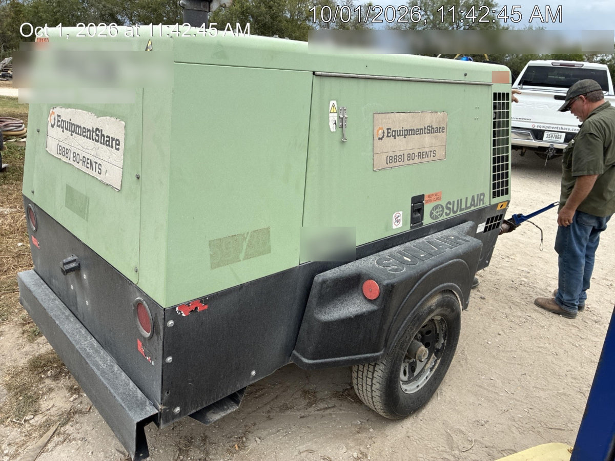2019 SULLAIR 375H