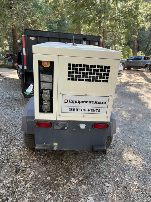 2021 ATLAS COPCO QAS45